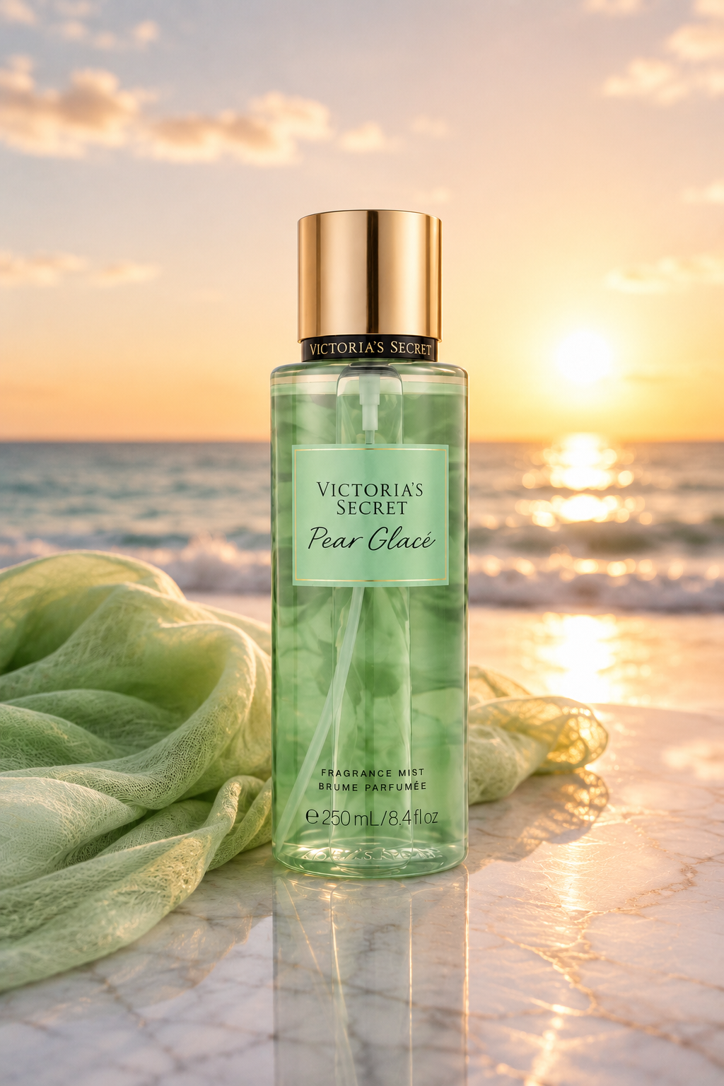 Victoria’s Secret Pear Glacé – Brume Parfumée 250 ml