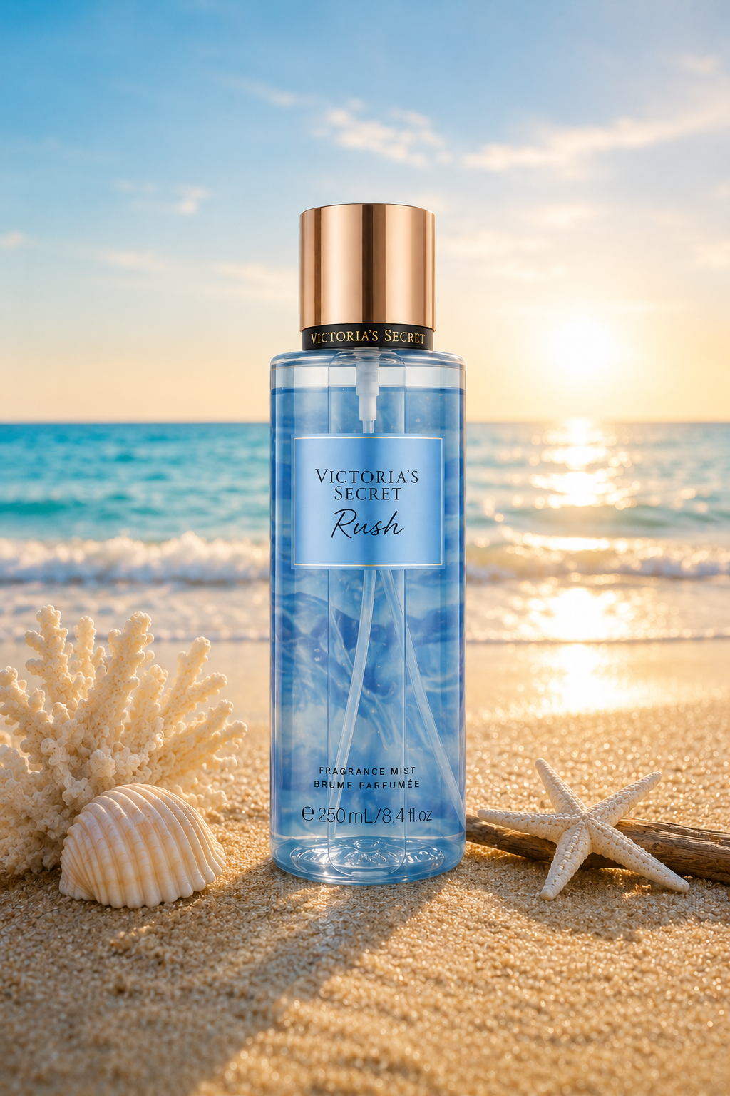 Victoria’s Secret Rush – Brume Parfumée 250 ml