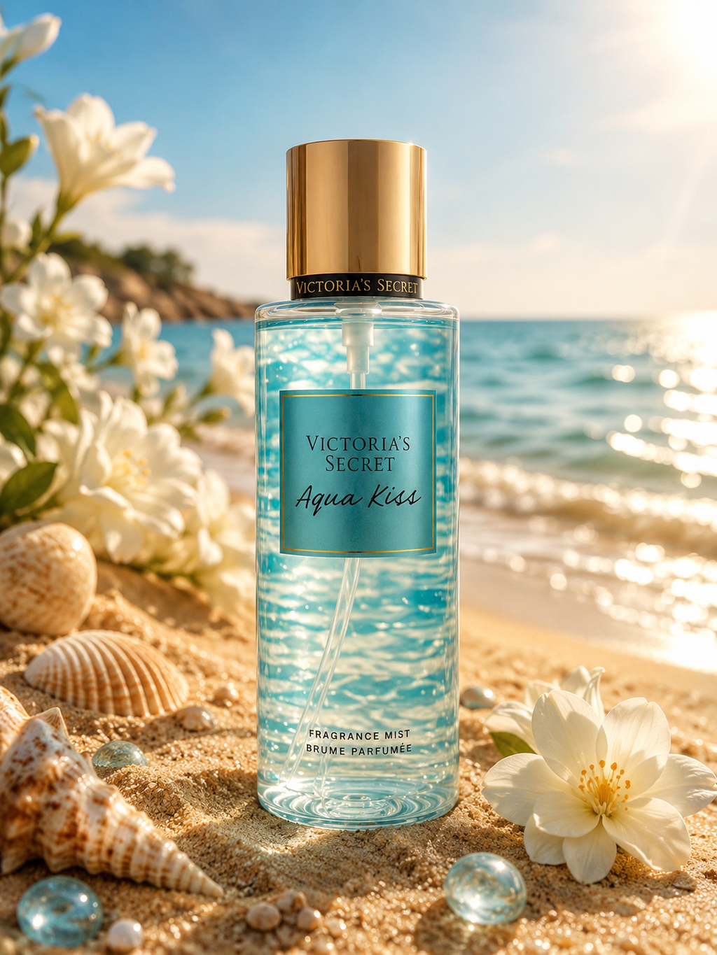 Victoria’s Secret Aqua Kiss – Brume Parfumée 250 ml