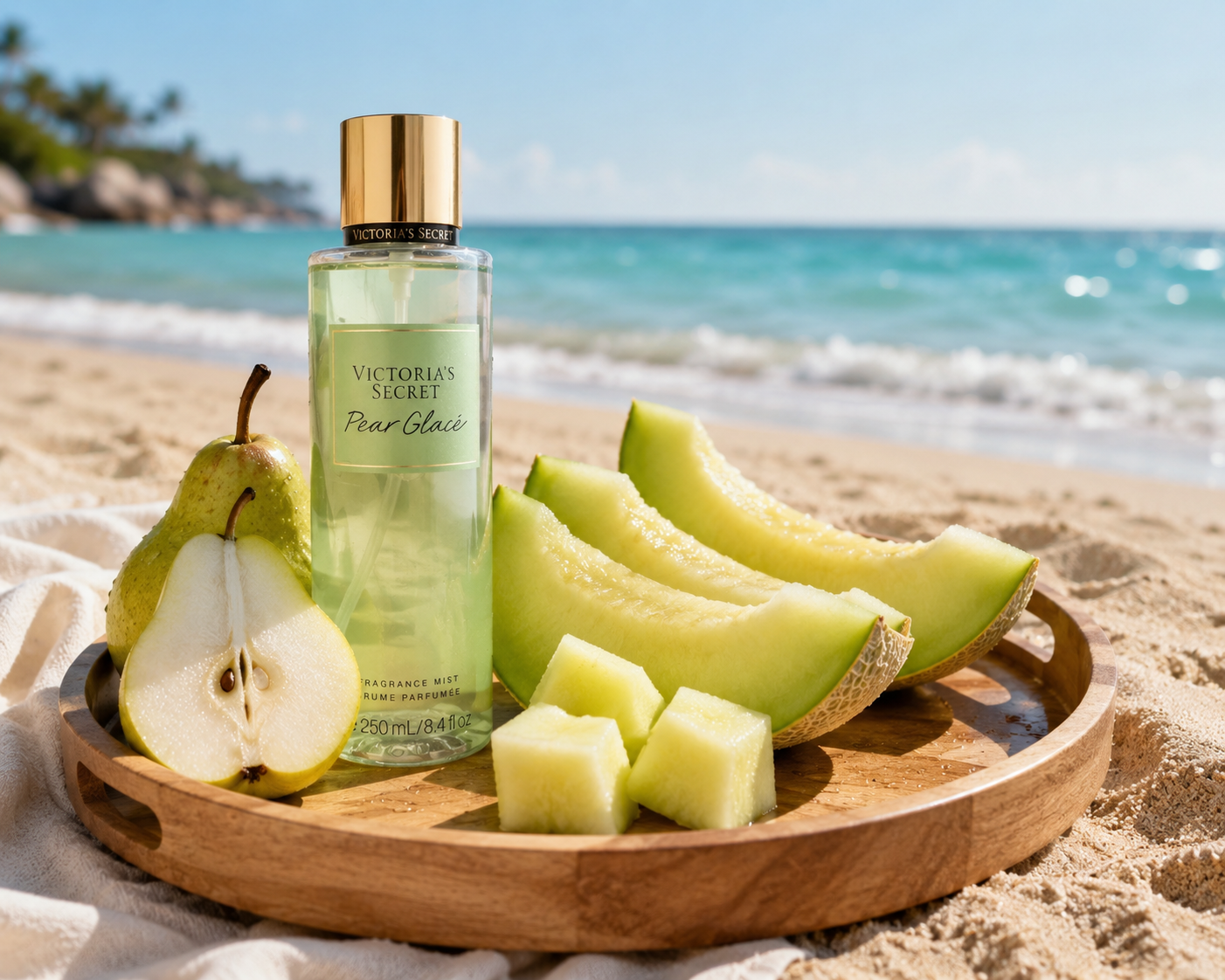 Victoria’s Secret Pear Glacé – Brume Parfumée 250 ml