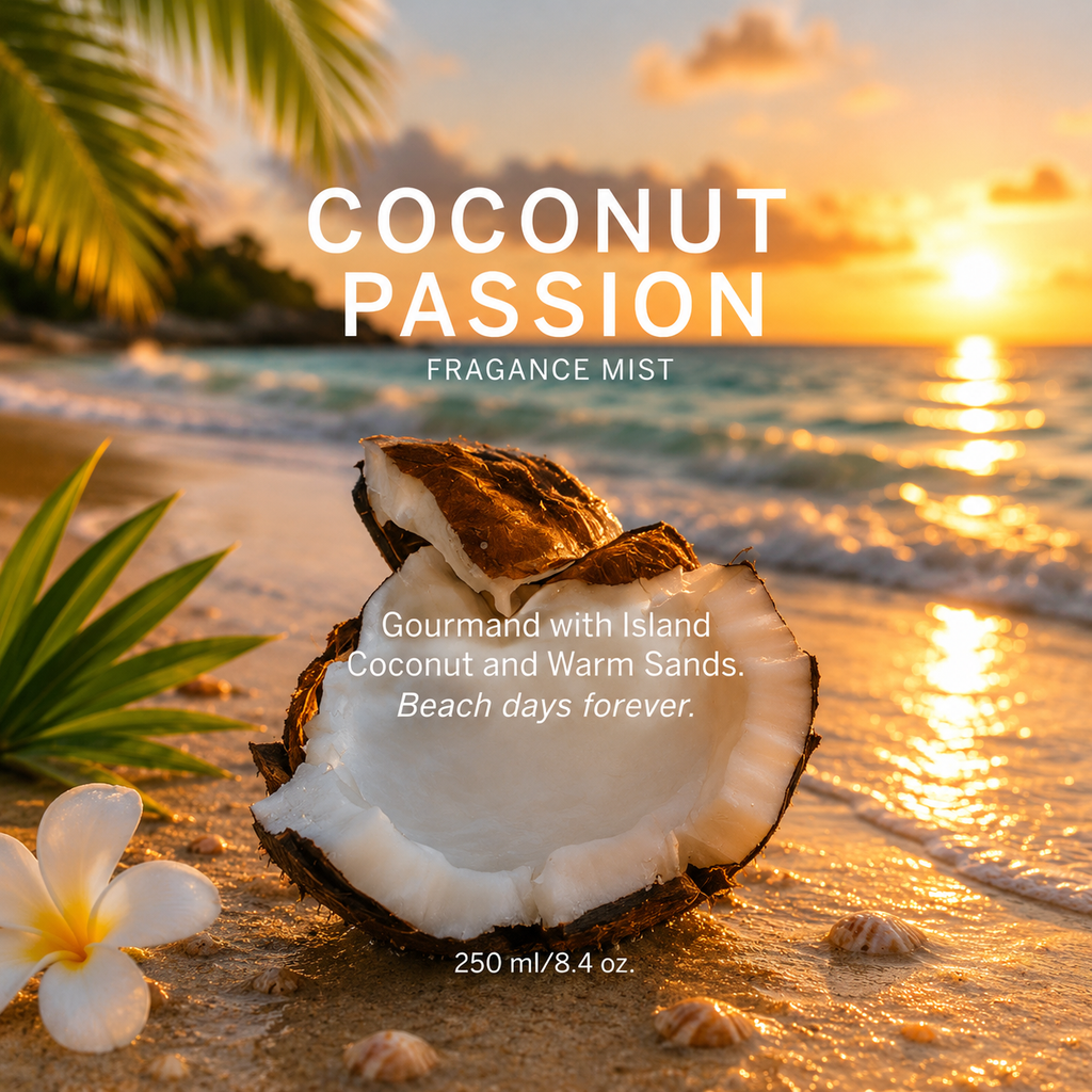 Victoria’s Secret Coconut Passion – Brume Parfumée 250 ml