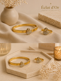 Parure Cygne Royal