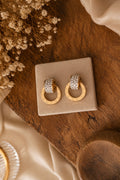 Boucles d’oreilles Élégance Romaine