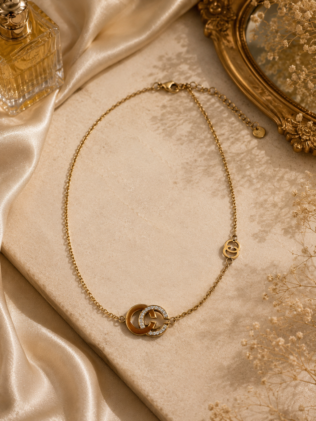 Collier Éléna,