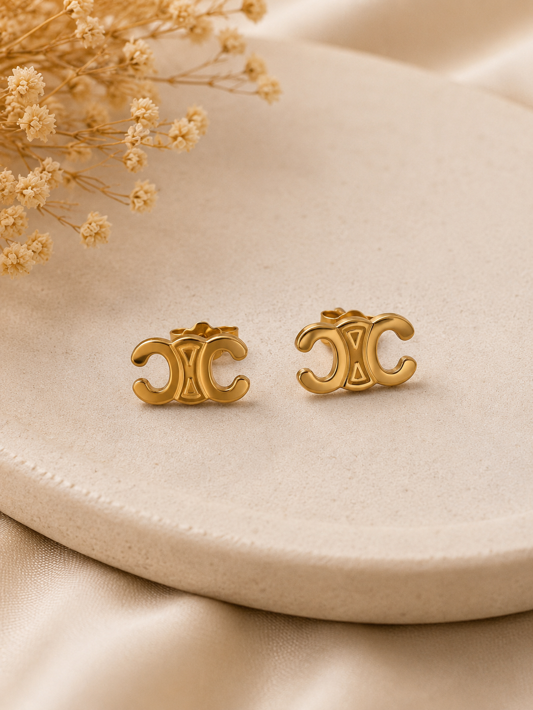 Boucles d’oreilles Liyana