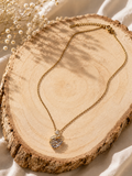 Collier Aile de Perle